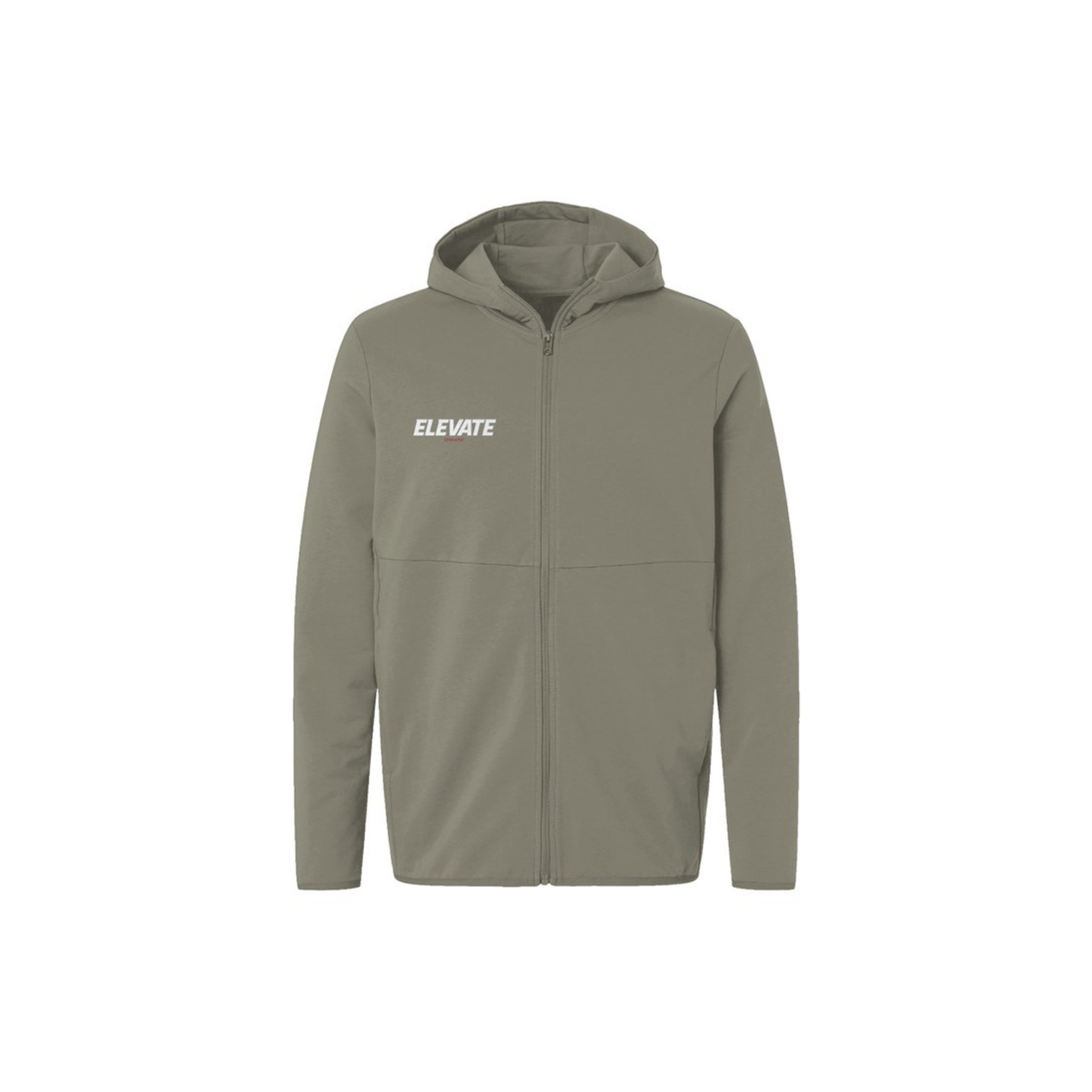 Elevate Athletic Zip Up