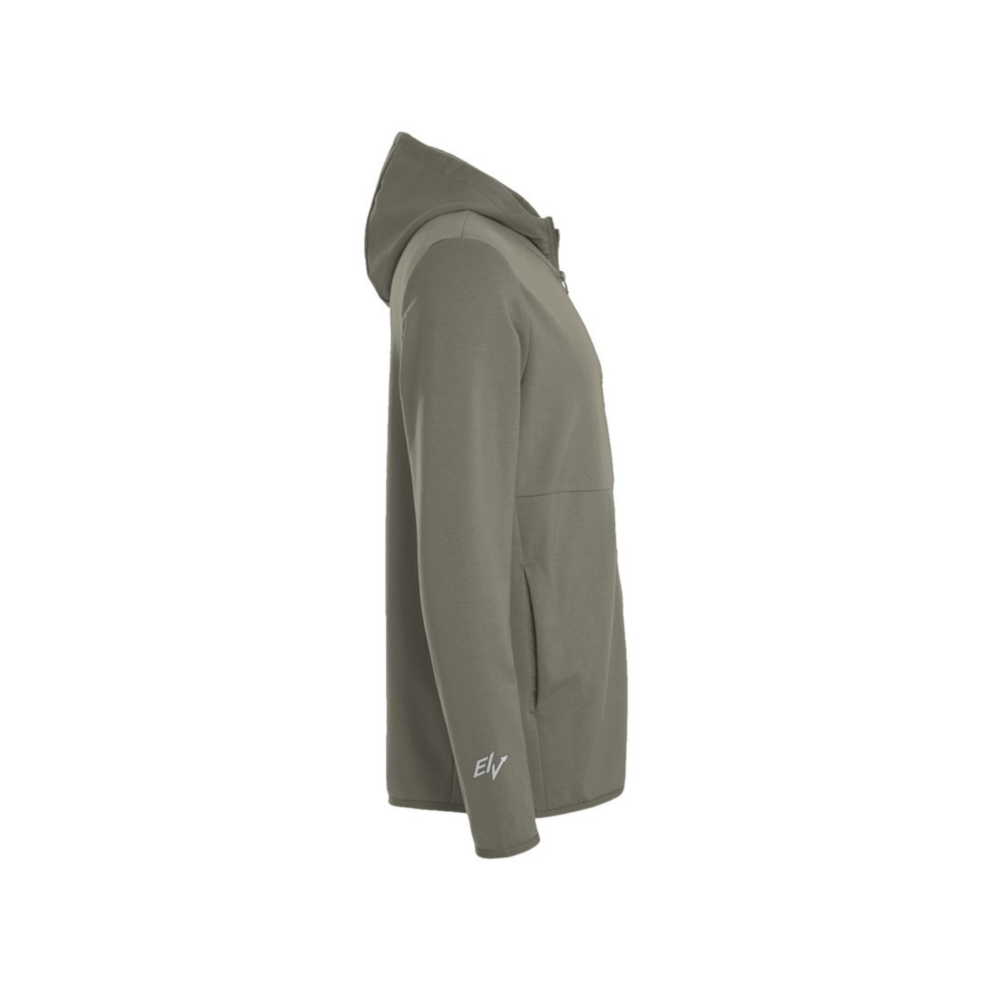 Elevate Athletic Zip Up