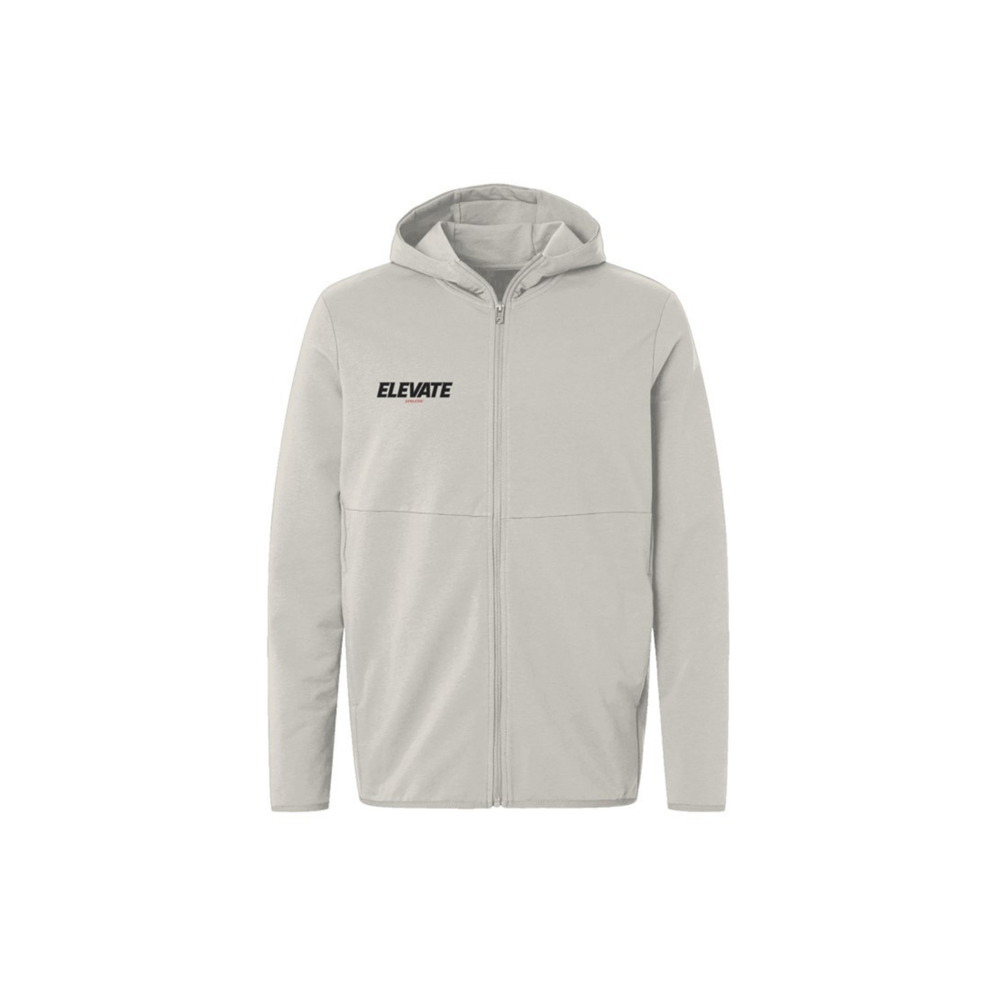 Elevate Athletic Zip Up